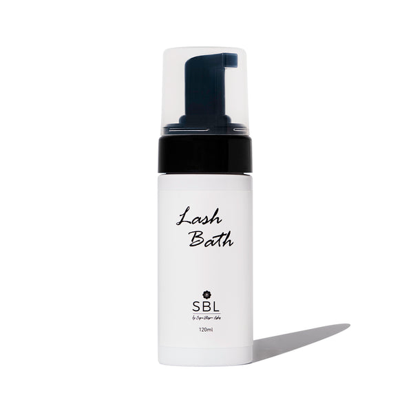 SBL Lash Bath - Foaming Eyelash Extension Cleanser