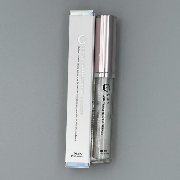 Lash & Brow Treatment Serum - Eyelash Extension Safe - 5ml