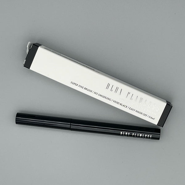 Lash Extension Liquid Eyeliner -Felt tip- Black (oil-free) For Eyelash Extensions