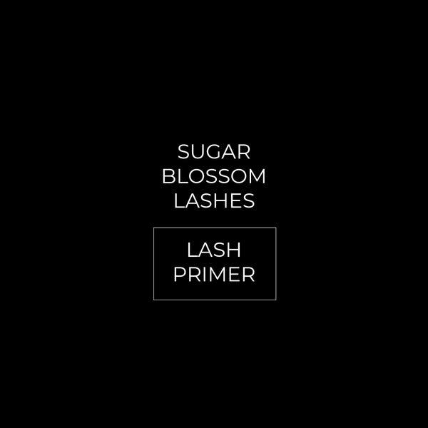 Sugar Blossom Lashes Lash Primer