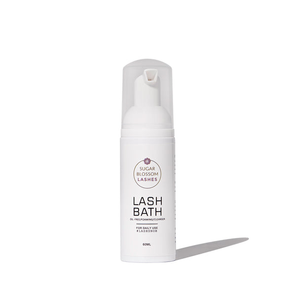 SBL Lash Bath - Foaming Eyelash Extension Cleanser